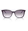 Дамски лилави слънчеви очила Armani Exchange-1 снимка