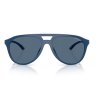 Мъжки сини слънчеви очила Armani Exchange-1 снимка