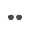 Унисекс слънчеви очила с двойна метална рамка RAY BAN-1 снимка
