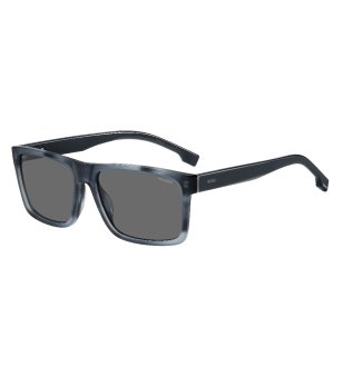 Мъжки сини слънчеви очила HUGO BOSS BLACK снимка