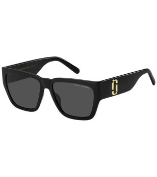 Дамски черни слънчеви очила THE MARC JACOBS снимка