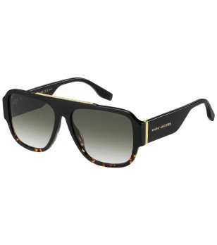 Мъжки черни слънчеви очила THE MARC JACOBS снимка
