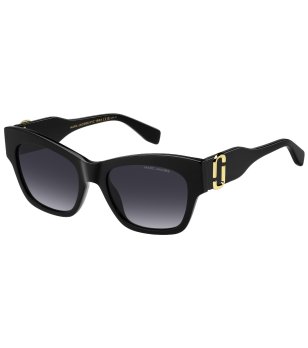 Дамски черни слънчеви очила THE MARC JACOBS снимка