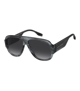 Сиви мъжки слънчеви очила THE MARC JACOBS снимка