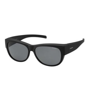 Черни слънчеви очила Polaroid Ancillaries снимка
