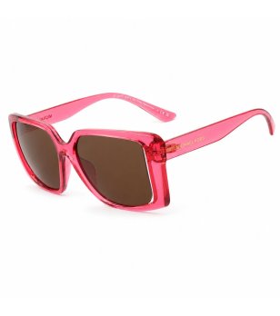 Дамски розови слънчеви очила BELLAMONTE Michael Kors снимка