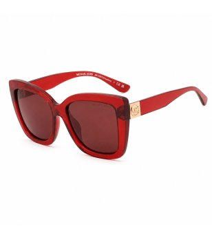 Дамски червени слънчеви очила HOUSTON Michael Kors снимка