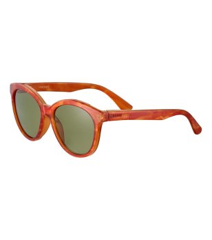 Дамски кафяви слънчеви очила SERENGETI снимка