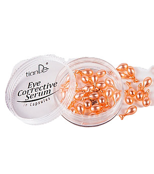 Околоочен серум в капсули Eye Corrective Serum 36 бр. х 0,7 г снимка