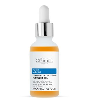 Серум за суха кожа с масло от марула и шипка DRY SKIN 30 мл снимка