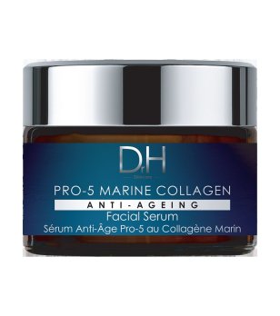 Серум за лице против стареене PRO-5 MARINE COLLAGEN 30 мл снимка