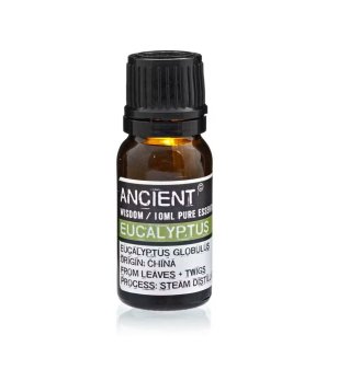 Етерично масло евкалипт 10 ml снимка
