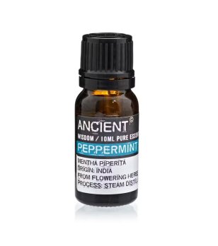 Етерично масло мента 10 ml снимка