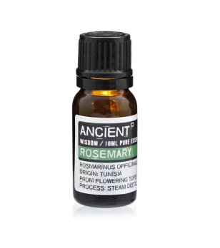 Етерично масло от розмарин 10 ml снимка