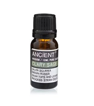 Етерично масло от градински чай 10 ml снимка