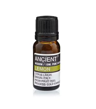 Етерично масло от лимон LEMON 10 ml снимка