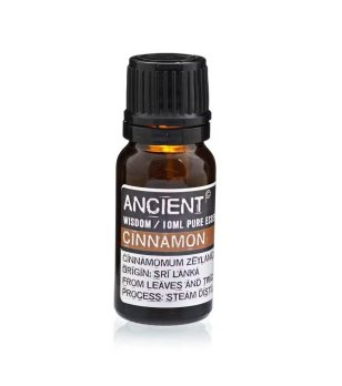 Етерично масло канела 10 ml снимка