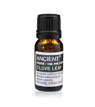 Етерично масло от карамфилови листа 10 ml снимка