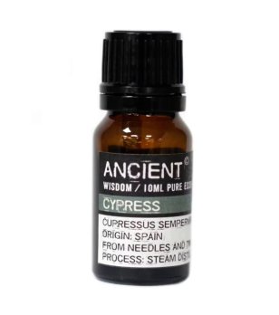 Етерично масло кипарис 10 ml снимка