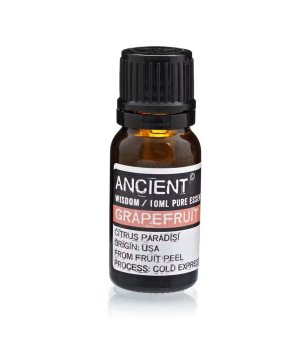 Етерично масло грейпфрут 10 ml снимка