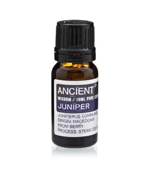 Етерично масло от хвойна JUNIPER 10 ml снимка