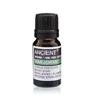 Етерично масло от майорана 10 ml снимка