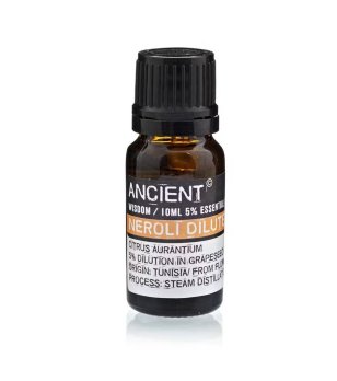 Етерично масло нероли 5% 10 ml снимка