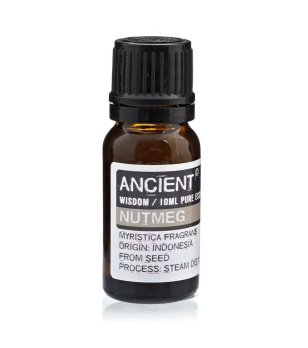 Етерично масло от индийско орехче 10 ml снимка