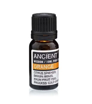 Етерично масло с аромат на портокал ORANGE 10 ml снимка