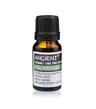 Етерично масло палмароза 10 ml снимка