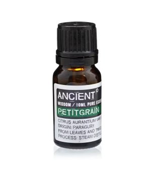 Етерично масло от петигрен 10 ml снимка