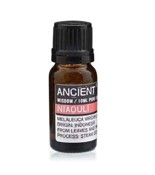 Етерично масло от ниаули 10 ml снимка