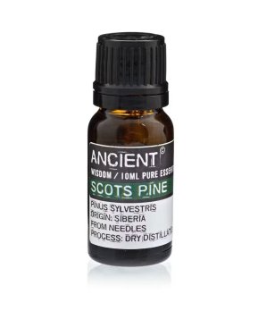 Етерично масло от бял бор SCOTS PINE 10 ml снимка