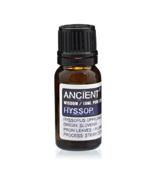 Етерично масло от исоп 10 ml снимка