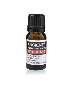Етерично масло May Chang 10 ml снимка