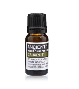 Етерично масло от кайепут CAJAPUT 10 ml снимка