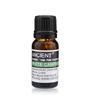Етерично масло от бял камфор 10 ml снимка