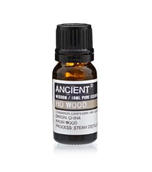 Етерично Масло Дърво Хо 10 ml снимка