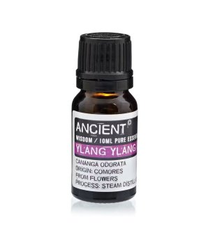 Етерично Масло 10 ml Иланг-Иланг снимка