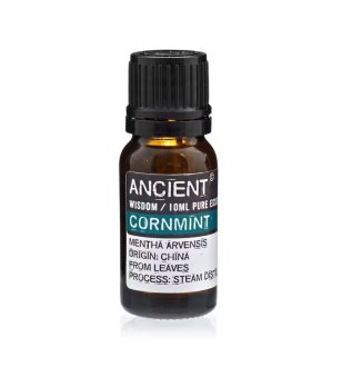 Етерично масло от дива мента 10 ml снимка