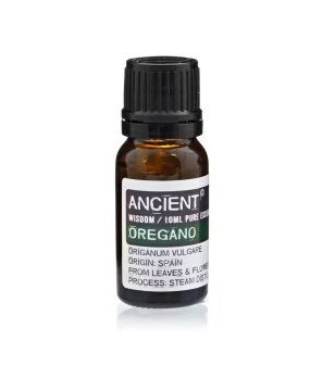 Етерично масло от риган 10 ml снимка