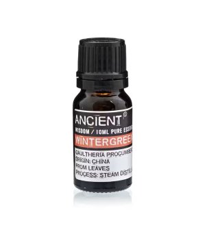 Етерично масло от уинтъргрийн 10 ml снимка