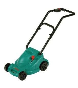 Детска косачка за трева със звуков ефект BOSCH GARDEN ROTAK снимка