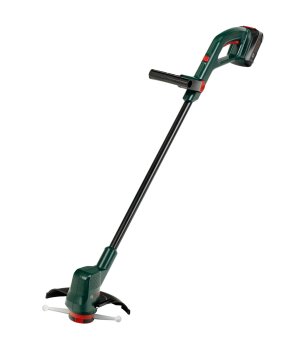Зелен детски тример за трева със светлина и звук BOSCH GARDEN снимка