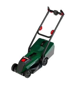 Детска косачка за трева BOSCH GARDEN ROTAK със светлина и звук снимка