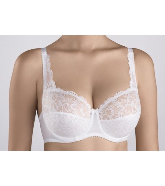 bra silver peony Violetta снимка