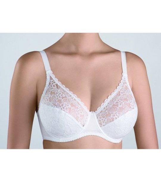 bra black Violetta снимка