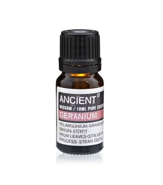 Етерично масло от здравец 10 ml снимка