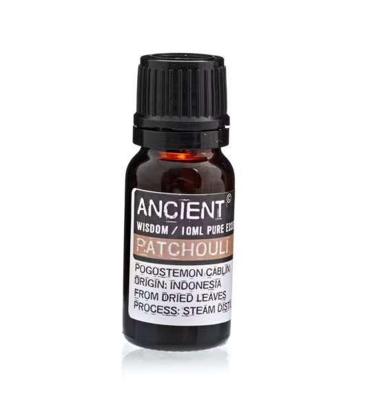 Етерично Масло 10 ml Пачули снимка