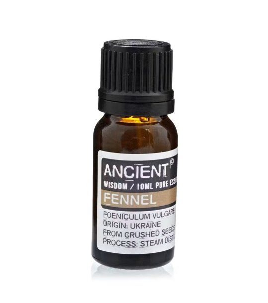 Етерично масло от див копър 10 ml снимка